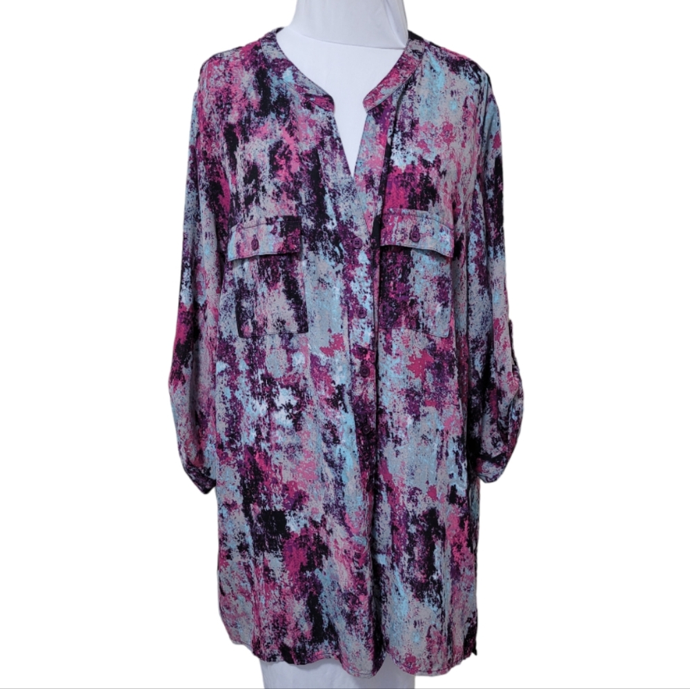 3 for $30💥 George Tunic‎ Style top, plus size